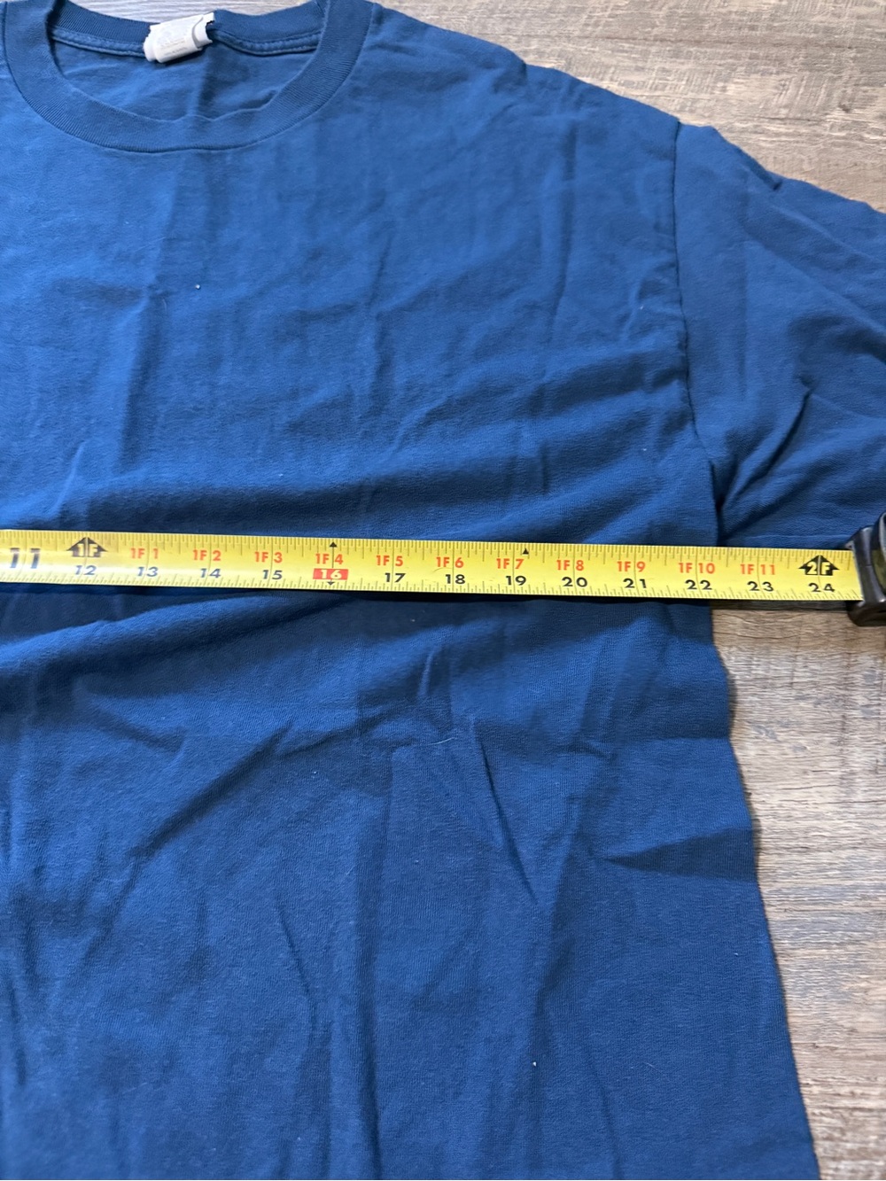 Simply Southern Navy Short Sleeve Crewneck T-Shirt - Picture 2 of 4